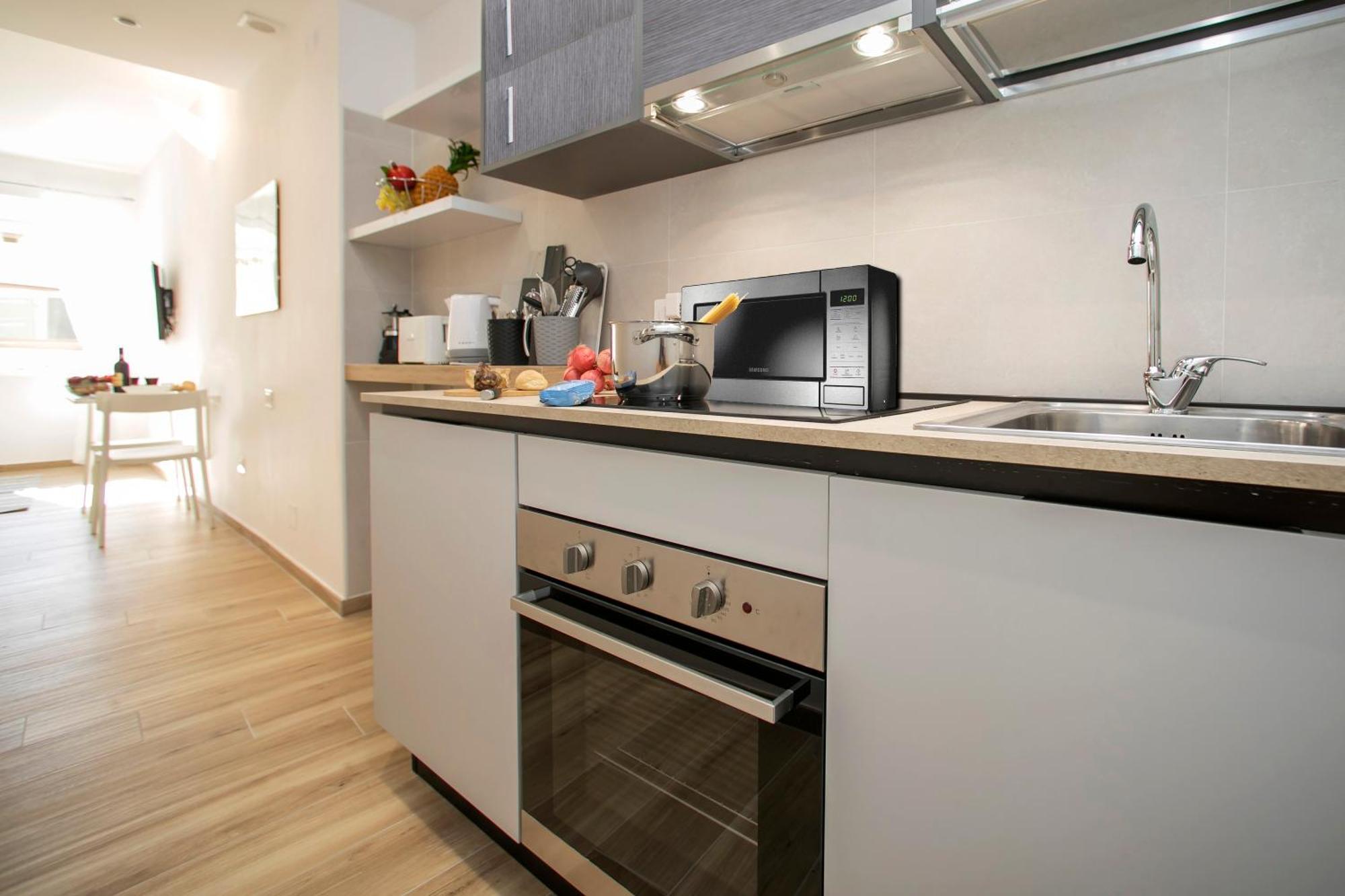 Nido Sui Tetti Di Riva Del Garda - Happy Rentals Buitenkant foto