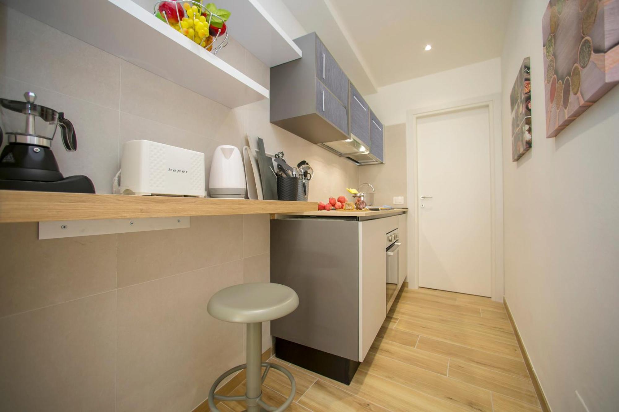 Nido Sui Tetti Di Riva Del Garda - Happy Rentals Buitenkant foto