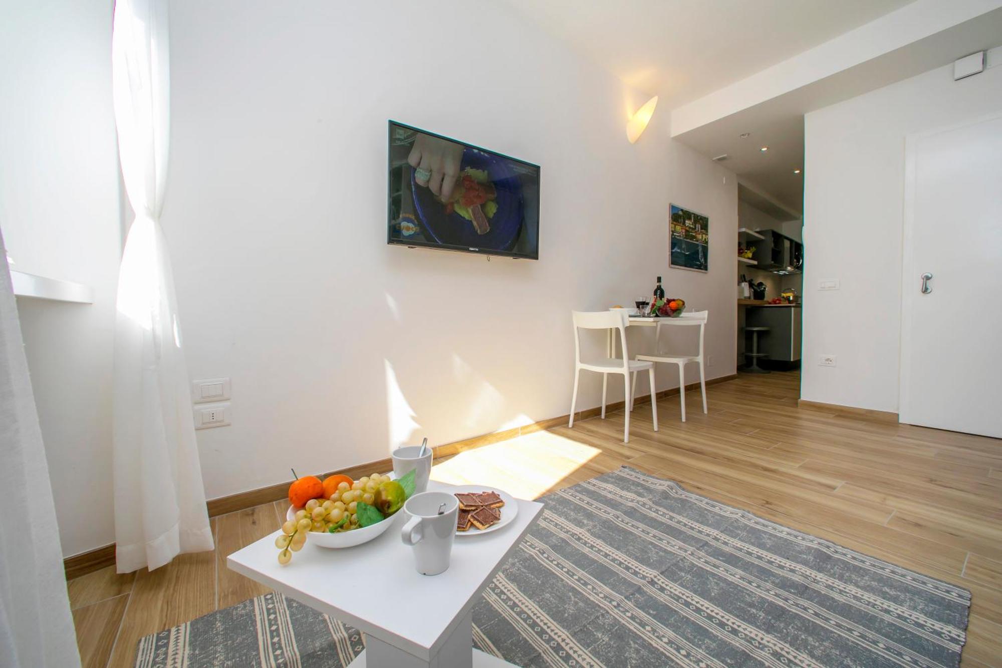 Nido Sui Tetti Di Riva Del Garda - Happy Rentals Buitenkant foto
